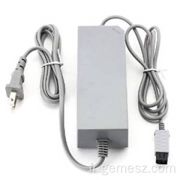 Alimentation Wii US EU UK Plug